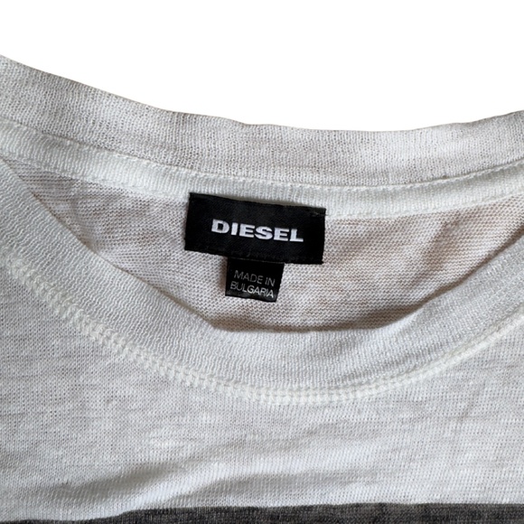 Rare Diesel Theatre Rhythm Disorder Long Sleeve - Picture 2 of 3